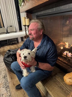 Mark Carey, Driver at Door To Door Pet Delivery