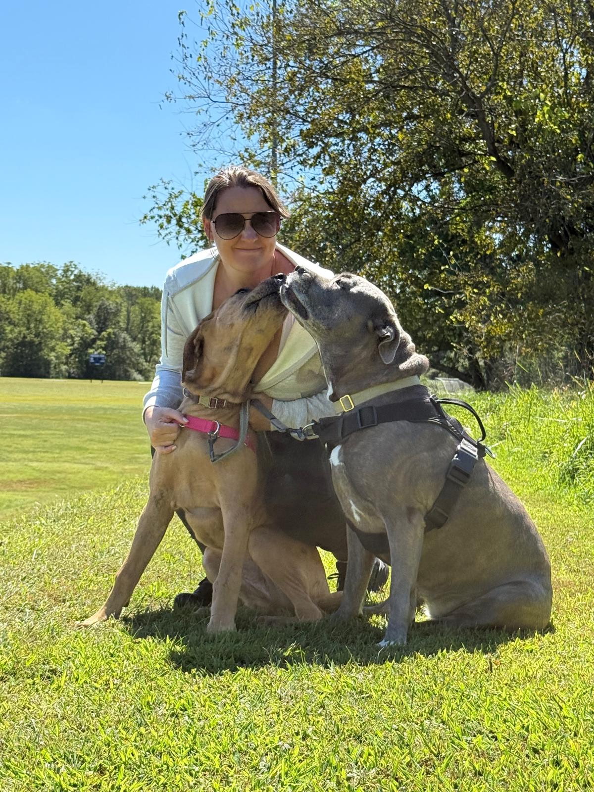 Erin Kelso, Driver, Maryland at Door To Door Pet Delivery